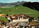 13161529 Einsiedeln SZ Fliegeraufnahme Kloster Sihlsee Einsiedeln - Autres & Non Classés