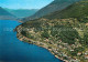 13160737 San Nazzaro Lago Maggiore Fliegeraufnahme Dintorni S. Nazzaro - Altri & Non Classificati