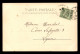 TUNISIE - SCENES ET TYPES - EDITEUR GARRIGUES CARTE PIONNIERE - MAURESQUE RICHE - FEMME - Tunisie