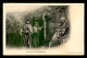 TUNISIE - SCENES ET TYPES - EDITEUR F. SOLER CARTE PIONNIERE - GOURBI DE BROUSSAILLES - Tunisie