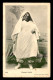 TUNISIE - SCENES ET TYPES - EDITEUR F. SOLER CARTE PIONNIERE - FEMME ARABE - Tunesien