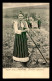 BULGARIE - PAYSANNE EN COSTUME RAKITOWO - Bulgaria