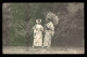 LUXEMBOURG - MONDORF - COUPLE DEGUISE EN JAPONAIS - CARTE PHOTO ORIGINALE - Bad Mondorf