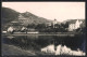 Foto-AK Rühle /Weser, Uferpartie Mit Kirche  - Andere & Zonder Classificatie