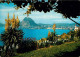 13152289 Castagnola-Cassarate Panorama Monte San Salvatore Castagnola-Cassarate - Autres & Non Classés