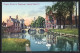 AK Bruges, Entree Du Beguinage  - Andere & Zonder Classificatie