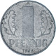 République Démocratique Allemande, Pfennig, 1965 - 1 Pfennig