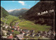 Ansichtskarte St. Jodok Am Brenner Stadtpartie 1999 - Sonstige & Ohne Zuordnung