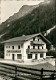 Ansichtskarte Gschnitz Tirol Cafe Leonhard - Foto AK 1968 - Linz A. Rhein