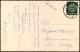 Postcard Posen Poznań Schloßplatz Mit Universität. 1941  Gel. Stempel Posen 9 - Pologne