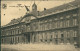 Lüttich Luik Le Palais Des Princes Evêques 1917  Gel. Feldpost WK1 UK Rostock - Altri & Non Classificati