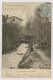 L'Auvergne Pittoresque : Aux Bords Du Ruisseau, Postée à Saint Germain L'Herm En 1907 (z4196) - Auvergne