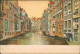 Postkaart Rotterdam Rotterdam Künstler Litho AK Steiger 1907 - Rotterdam