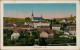 Ebersbach/Sa.-Ebersbach-Neugersdorf Stadtpartie Umgebindehäuser 1918 - Ebersbach (Loebau/Zittau)