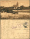 Ansichtskarte Rheine Westfalen Partie Am Emswehr 1915  Gel. Feldpoststempel P.K. - Rheine