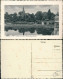 Ansichtskarte Rheine Westfalen Blick Von Der Hindenburgbrücke 1941 - Rheine