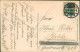 Ansichtskarte Lehde  Lübbenau (Spreewald) Lubnjow Kahnfahrt 1914  Gel. Stempel - Lübbenau