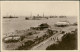 Postcard Aden Jemen عدن Harbour Steamer/Hafen Dampfer 1926 - Jemen