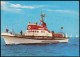 Ansichtskarte  Seenot-Rettungskreuzer Theodor Heuss 1975 - Altri & Non Classificati