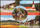 Bad Kötzting Pfingstritt In Kötzting Bayer Wald (Mehrbildkarte) 1980 - Andere & Zonder Classificatie