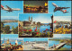 Ansichtskarte Zürich Mehrbildkarte Mit Div. Ansichten 1980 - Andere & Zonder Classificatie