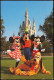 Postcard Orlando Walt Disney World Host Of The Kingdom 1986 - Other & Unclassified