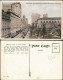 New York City 42nd Street, Showing Bryant Park And Public Library 1920 - Autres & Non Classés