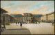 Ansichtskarte Mannheim Schloss 1910  Gel. Rollstempel - Mannheim