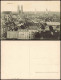 Ansichtskarte München Totale 1913 - Muenchen