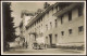 Ansichtskarte Schwefelberg-Bad-Rüschegg Straßenpartie - Auto 1929 - Other & Unclassified