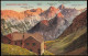 Ansichtskarte Gschnitz Tirol Innsbruckerhütte Gegen Tribulaun 1910 - Linz A. Rhein