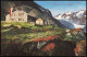 Neustift Im Stubaital Franz-Sennhütte (2171 M) Sektion Innsbruck Stubaiern 1910 - Autres & Non Classés