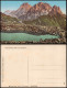 Gschnitz Tirol Innsbrucker-Hütte (2369 M) Am Pinnisjoch, Alpen Berge 1910 - Linz A. Rhein