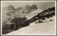Ansichtskarte Mutters (Tirol) Alpen Berghütte Mutterer Alm Muttereralpe 1930 - Other & Unclassified