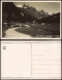 Ansichtskarte St. Leonhard Im Pitztal Straße Zur Stadt 1928 - Autres & Non Classés