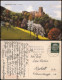 Ansichtskarte Heidelberg Heidelberger Schloss (Castle); Fernansicht 1941 - Heidelberg