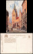 Ansichtskarte Hannover Marktkirche, Straße - Künstlerkarte 1909 - Hannover