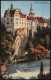 Ansichtskarte Sigmaringen Schloss 1919 - Sigmaringen