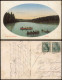Ansichtskarte Ebnisee-Welzheim Ruderpartie Ruderboote Ebnisee 1911 - Other & Unclassified
