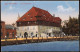 Ansichtskarte Konstanz Konziliumsgebäude 1925 - Konstanz