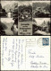Ansichtskarte Berchtesgaden MB: Stadtteilansichten 1964 - Berchtesgaden