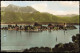 Ansichtskarte Chiemsee Fraueninsel - Chiemsee Color Fotokarte 1964 - Chiemgauer Alpen