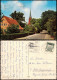 Ansichtskarte Reinbek Bismarckstraße Mit Kirche 1965 - Andere & Zonder Classificatie