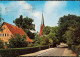 Ansichtskarte Reinbek Bismarckstraße Mit Kirche 1965 - Sonstige & Ohne Zuordnung