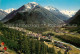 13128887 Pontresina Panorama Piz Palue Pontresina - Andere & Zonder Classificatie