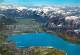 13127237 Ascona Lago Maggiore Fliegeraufnahme Lago  Ascona - Autres & Non Classés