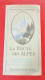 Dépliant Touristiques Saison 1919 La Route Des Alpes Service D'Autocars PLM Evian Briançon Chamonix Moutiers Pralognan - Toeristische Brochures