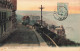 FRANCE - Trouville - Vue Générale De La Ville -  LL - Colorisé - Carte Postale Ancienne - Trouville