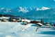 13123527 Beatenberg Panorama Wintersportplatz Mit Schreckhorn Eiger Moench Jungf - Autres & Non Classés