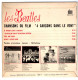 Les Beatles - 45 T EP 4 Garçons Dans Le Vent (1964) - 45 Rpm - Maxi-Singles
